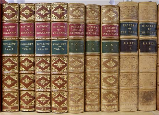 Smollett, George - History of England, 1848,